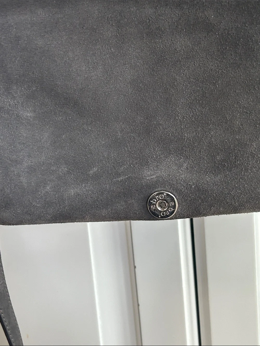 Abro messenger bag